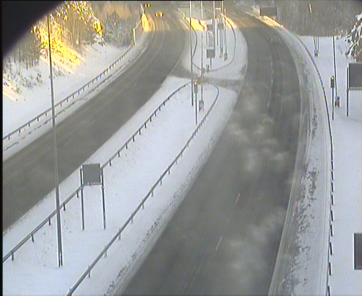 Weather Camera Image Road 1 Lohja, Orosmäki west, Lohja, Uusimaa