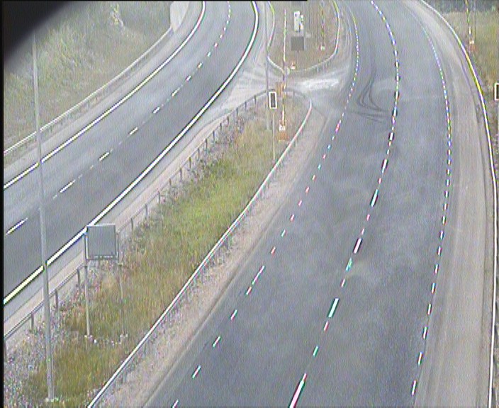 Weather Camera Image Väg 1 Lojo, Orosmäki väst, Lohja, Uusimaa