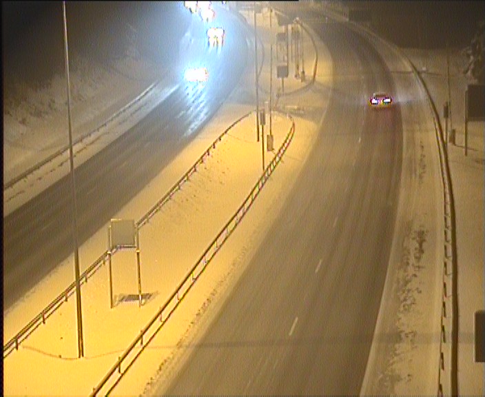 Weather Camera Image Road 1 Lohja, Orosmäki west, Lohja, Uusimaa