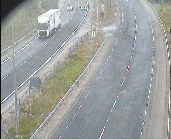 Weather Camera Image Road 1 Lohja, Orosmäki west, Lohja, Uusimaa
