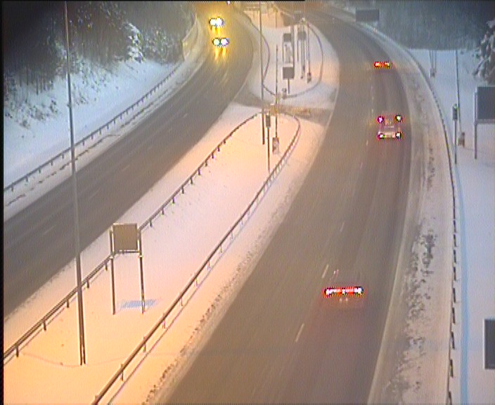 Weather Camera Image Road 1 Lohja, Orosmäki west, Lohja, Uusimaa