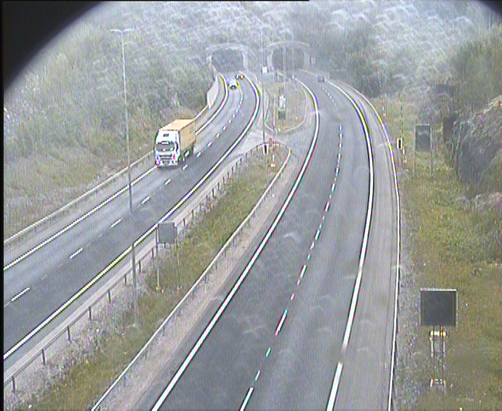 Weather Camera Image Väg 1 Lojo, Orosmäki väst, Lohja, Uusimaa