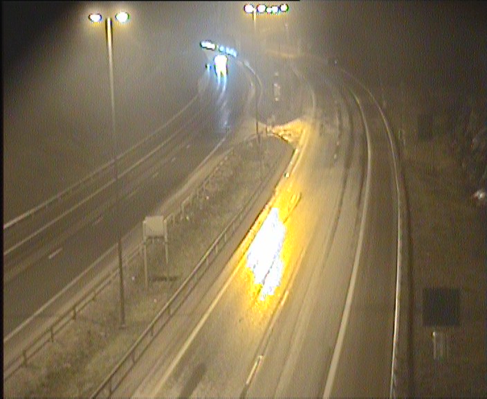 Weather Camera Image Road 1 Lohja, Orosmäki west, Lohja, Uusimaa