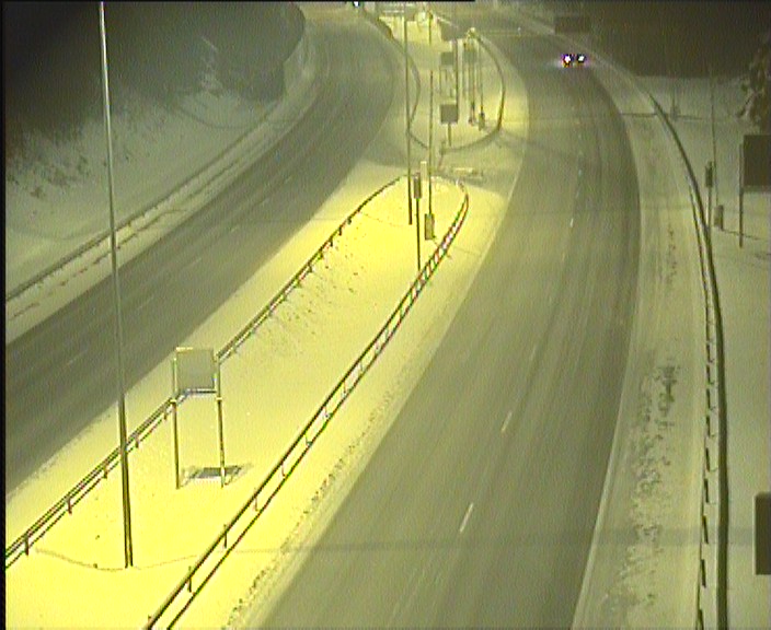 Weather Camera Image Road 1 Lohja, Orosmäki west, Lohja, Uusimaa