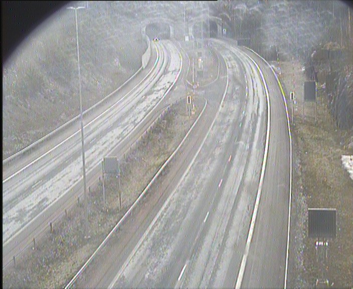 Weather Camera Image Väg 1 Lojo, Orosmäki väst, Lohja, Uusimaa