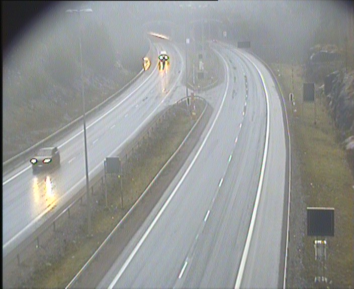 Weather Camera Image Road 1 Lohja, Orosmäki west, Lohja, Uusimaa