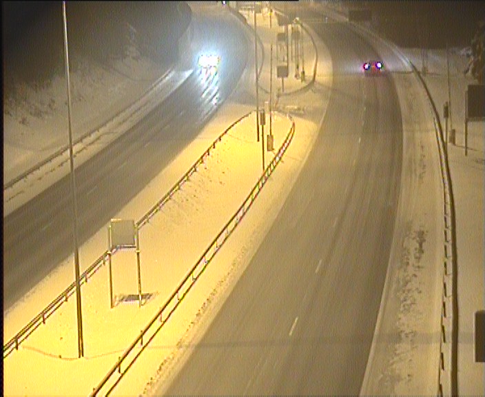 Weather Camera Image Road 1 Lohja, Orosmäki west, Lohja, Uusimaa