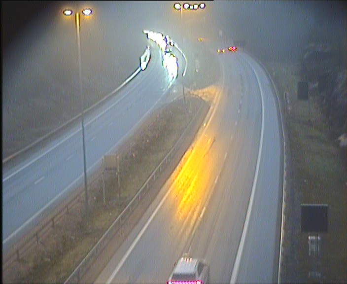 Weather Camera Image Road 1 Lohja, Orosmäki west, Lohja, Uusimaa