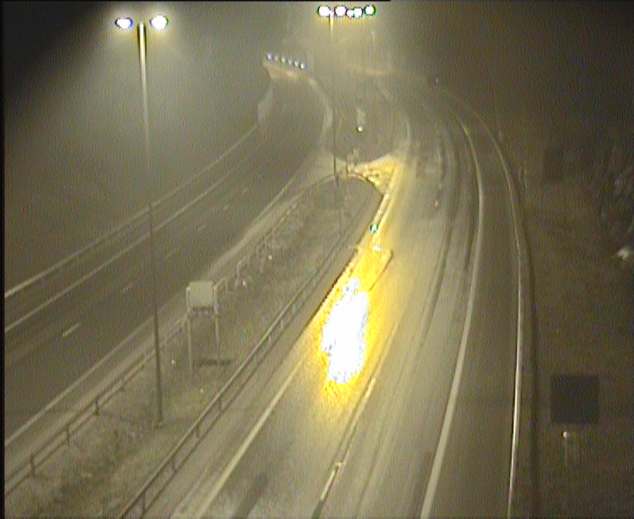 Weather Camera Image Road 1 Lohja, Orosmäki west, Lohja, Uusimaa