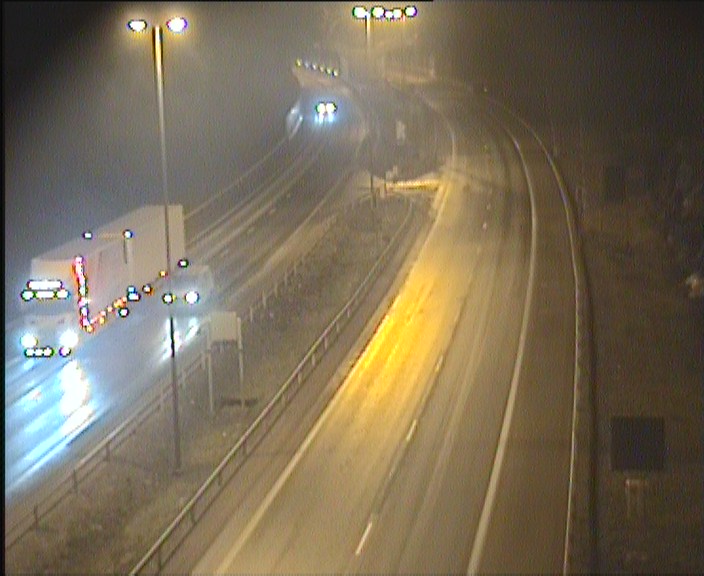 Weather Camera Image Väg 1 Lojo, Orosmäki väst, Lohja, Uusimaa