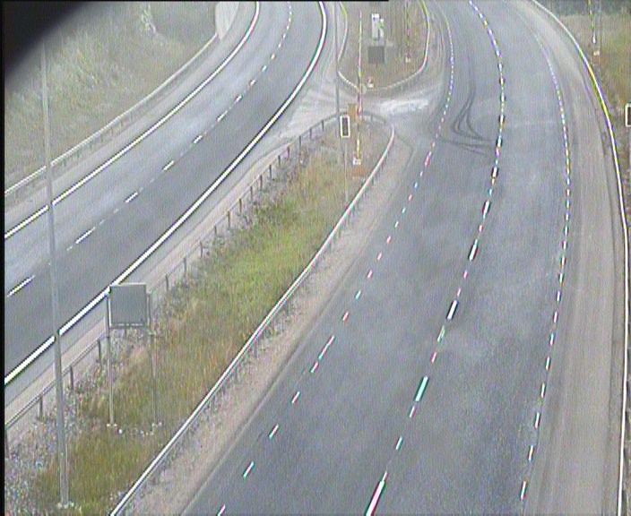 Weather Camera Image Väg 1 Lojo, Orosmäki väst, Lohja, Uusimaa