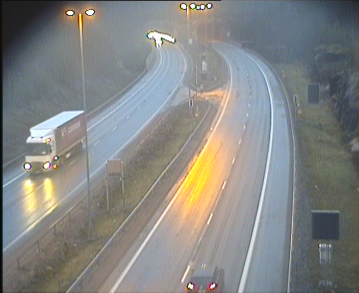 Weather Camera Image Väg 1 Lojo, Orosmäki väst, Lohja, Uusimaa