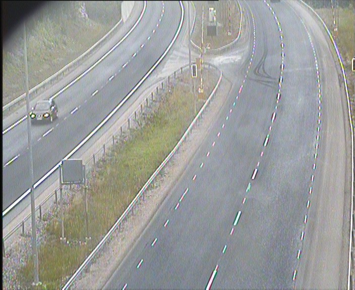Weather Camera Image Väg 1 Lojo, Orosmäki väst, Lohja, Uusimaa