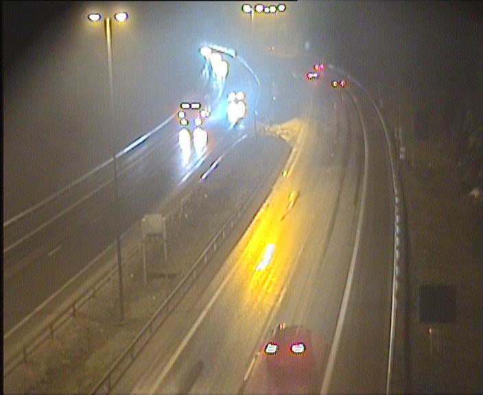 Weather Camera Image Road 1 Lohja, Orosmäki west, Lohja, Uusimaa