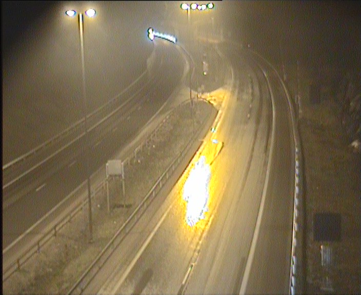 Weather Camera Image Road 1 Lohja, Orosmäki west, Lohja, Uusimaa