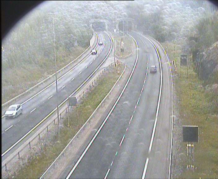 Weather Camera Image Väg 1 Lojo, Orosmäki väst, Lohja, Uusimaa