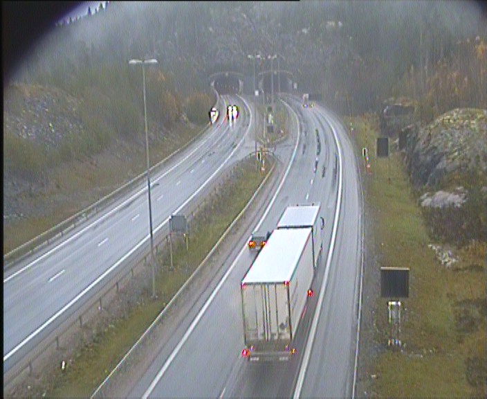 Kelikamerat Kuva Tie 1 Lohja, Orosmäki länsi, Lohja, Uusimaa