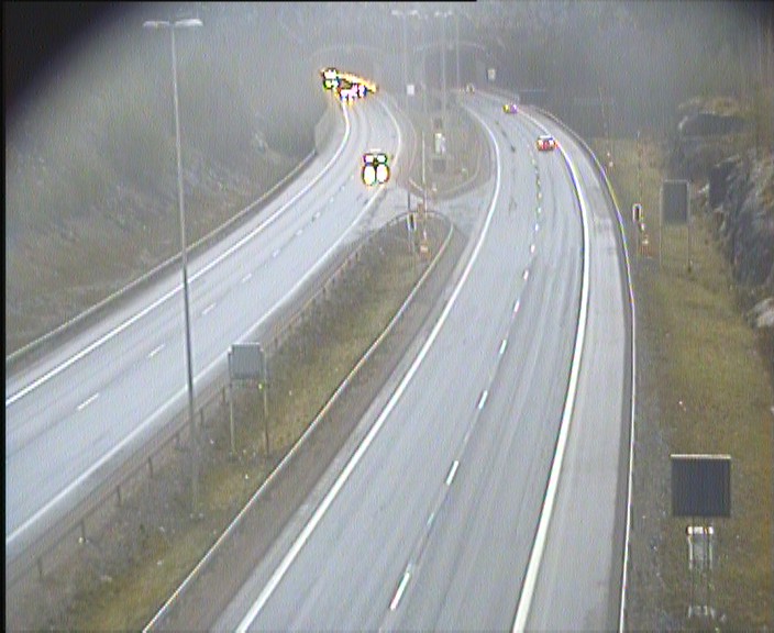 Weather Camera Image Road 1 Lohja, Orosmäki west, Lohja, Uusimaa