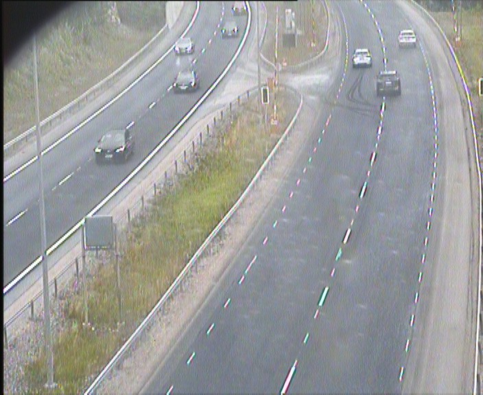 Weather Camera Image Road 1 Lohja, Orosmäki west, Lohja, Uusimaa
