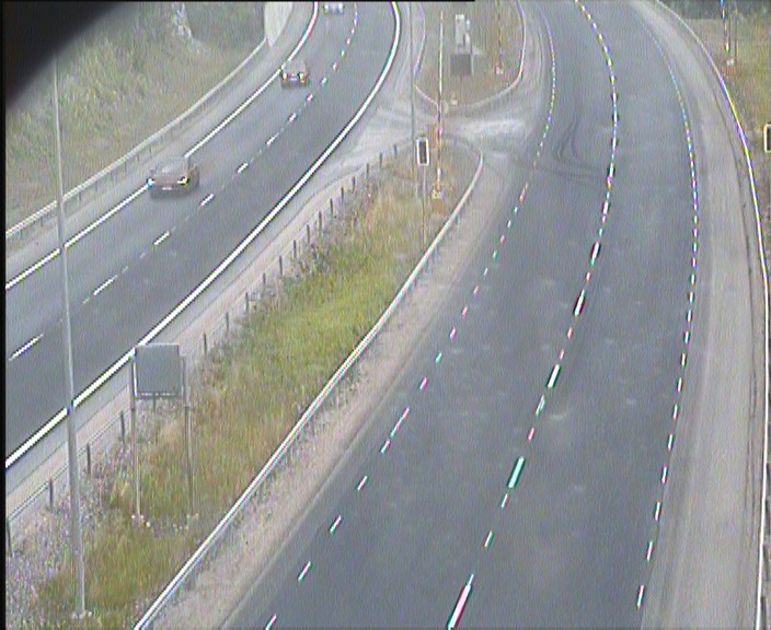 Weather Camera Image Road 1 Lohja, Orosmäki west, Lohja, Uusimaa