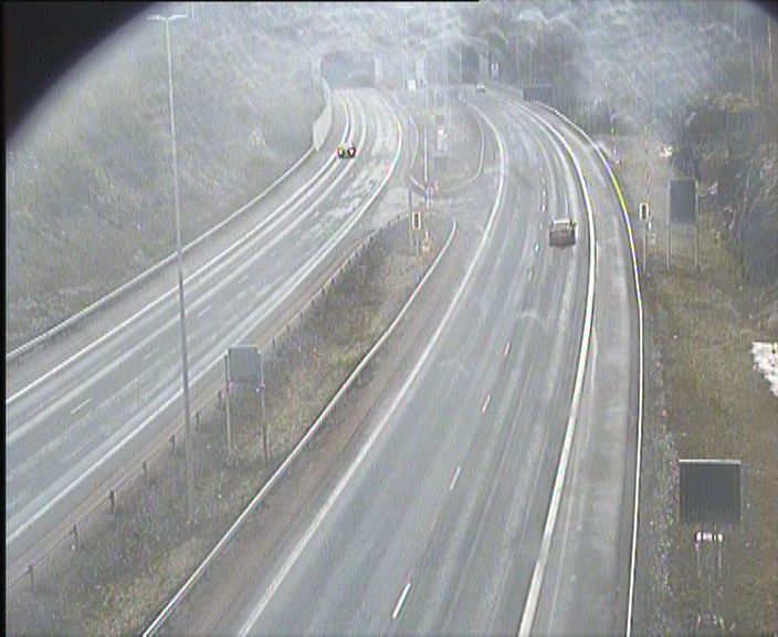 Weather Camera Image Väg 1 Lojo, Orosmäki väst, Lohja, Uusimaa