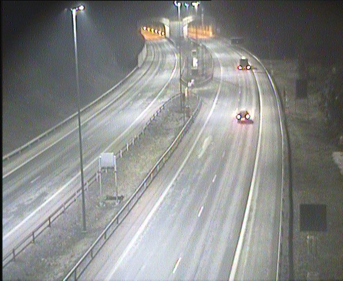 Weather Camera Image Road 1 Lohja, Orosmäki west, Lohja, Uusimaa