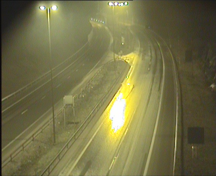 Weather Camera Image Road 1 Lohja, Orosmäki west, Lohja, Uusimaa