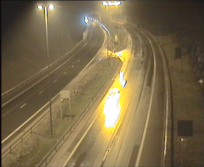 Weather Camera Image Väg 1 Lojo, Orosmäki väst, Lohja, Uusimaa