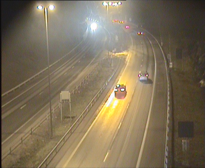 Weather Camera Image Väg 1 Lojo, Orosmäki väst, Lohja, Uusimaa