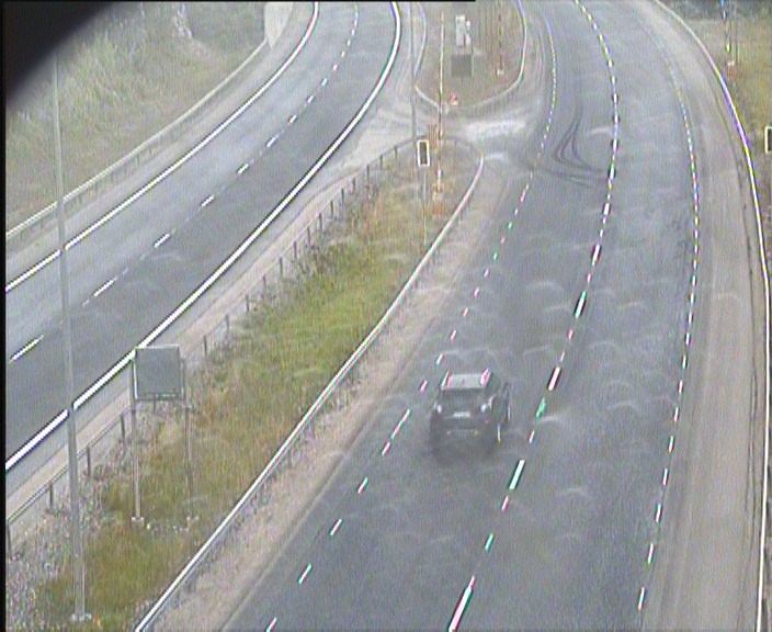 Weather Camera Image Road 1 Lohja, Orosmäki west, Lohja, Uusimaa