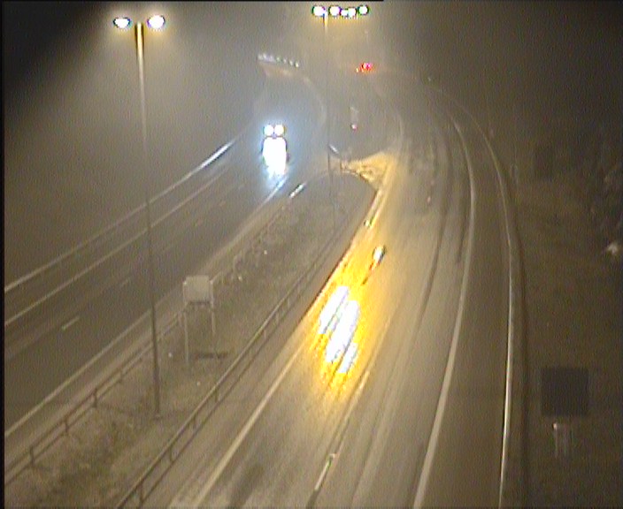 Weather Camera Image Road 1 Lohja, Orosmäki west, Lohja, Uusimaa