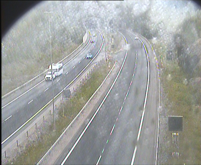 Weather Camera Image Road 1 Lohja, Orosmäki west, Lohja, Uusimaa