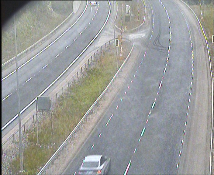 Weather Camera Image Road 1 Lohja, Orosmäki west, Lohja, Uusimaa
