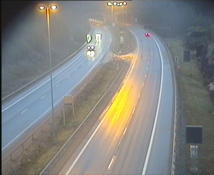 Weather Camera Image Väg 1 Lojo, Orosmäki väst, Lohja, Uusimaa