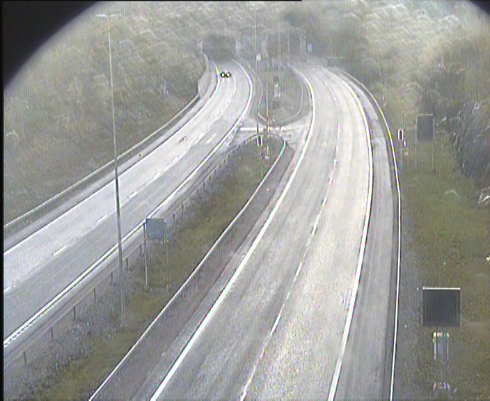 Weather Camera Image Road 1 Lohja, Orosmäki west, Lohja, Uusimaa