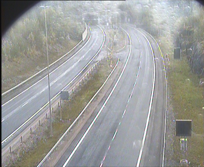 Weather Camera Image Road 1 Lohja, Orosmäki west, Lohja, Uusimaa