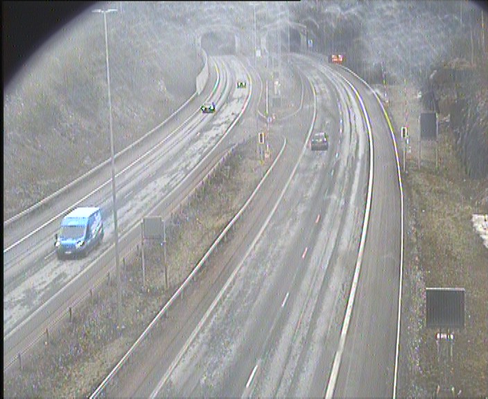 Weather Camera Image Väg 1 Lojo, Orosmäki väst, Lohja, Uusimaa