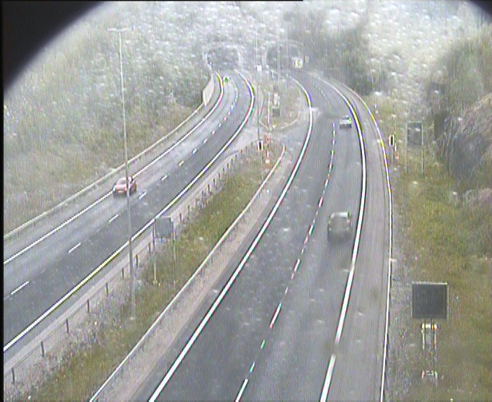 Weather Camera Image Road 1 Lohja, Orosmäki west, Lohja, Uusimaa