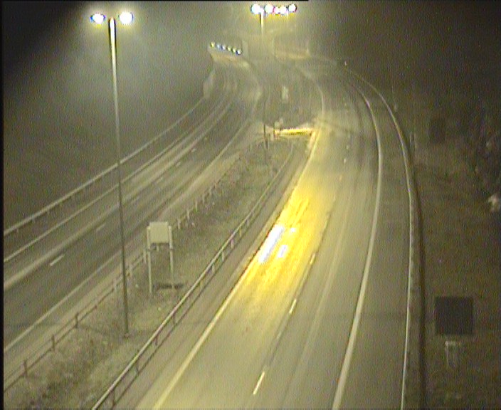 Weather Camera Image Väg 1 Lojo, Orosmäki väst, Lohja, Uusimaa