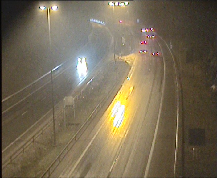 Weather Camera Image Road 1 Lohja, Orosmäki west, Lohja, Uusimaa