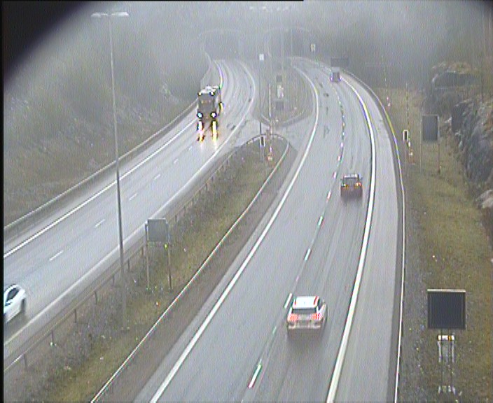 Weather Camera Image Road 1 Lohja, Orosmäki west, Lohja, Uusimaa