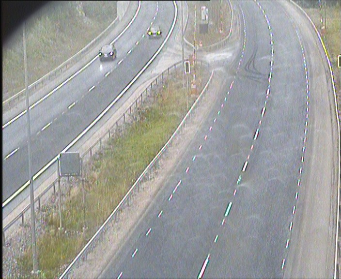 Weather Camera Image Road 1 Lohja, Orosmäki west, Lohja, Uusimaa