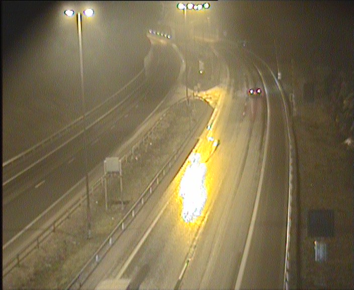 Weather Camera Image Road 1 Lohja, Orosmäki west, Lohja, Uusimaa