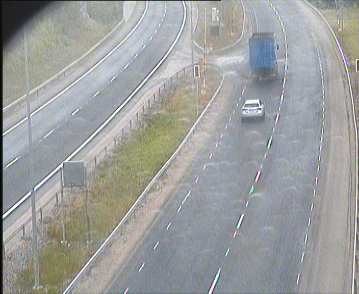Weather Camera Image Road 1 Lohja, Orosmäki west, Lohja, Uusimaa