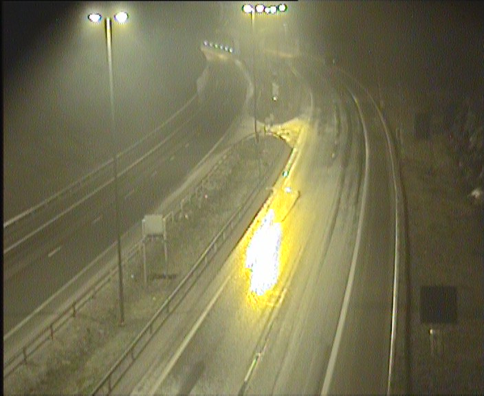 Weather Camera Image Road 1 Lohja, Orosmäki west, Lohja, Uusimaa