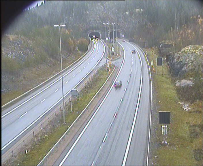 Kelikamerat Kuva Tie 1 Lohja, Orosmäki länsi, Lohja, Uusimaa