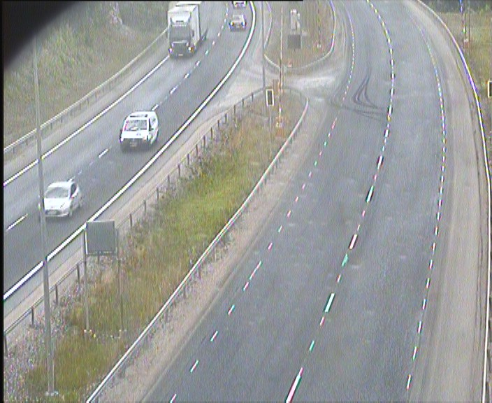 Weather Camera Image Road 1 Lohja, Orosmäki west, Lohja, Uusimaa