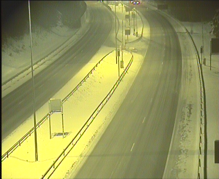 Weather Camera Image Road 1 Lohja, Orosmäki west, Lohja, Uusimaa