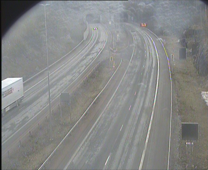 Weather Camera Image Väg 1 Lojo, Orosmäki väst, Lohja, Uusimaa