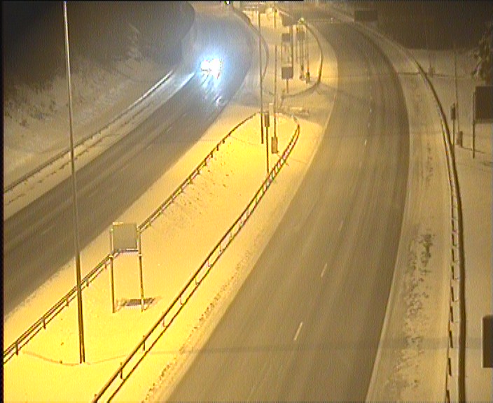 Weather Camera Image Road 1 Lohja, Orosmäki west, Lohja, Uusimaa